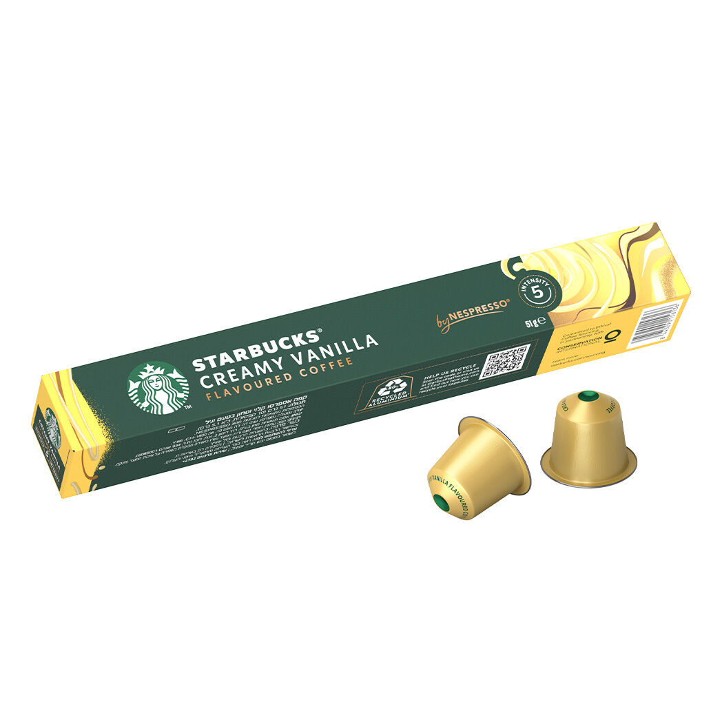 Photo de Starbucks vanille